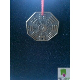 Amuleto proteccion ying-yang-