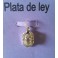 Amuleto Escarabajo de plata de ley