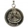 Amuleto Diosa Venus con Rey salomòn riqueza