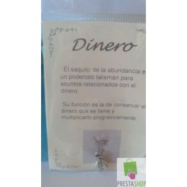 Amuleto Dinero-saquito-